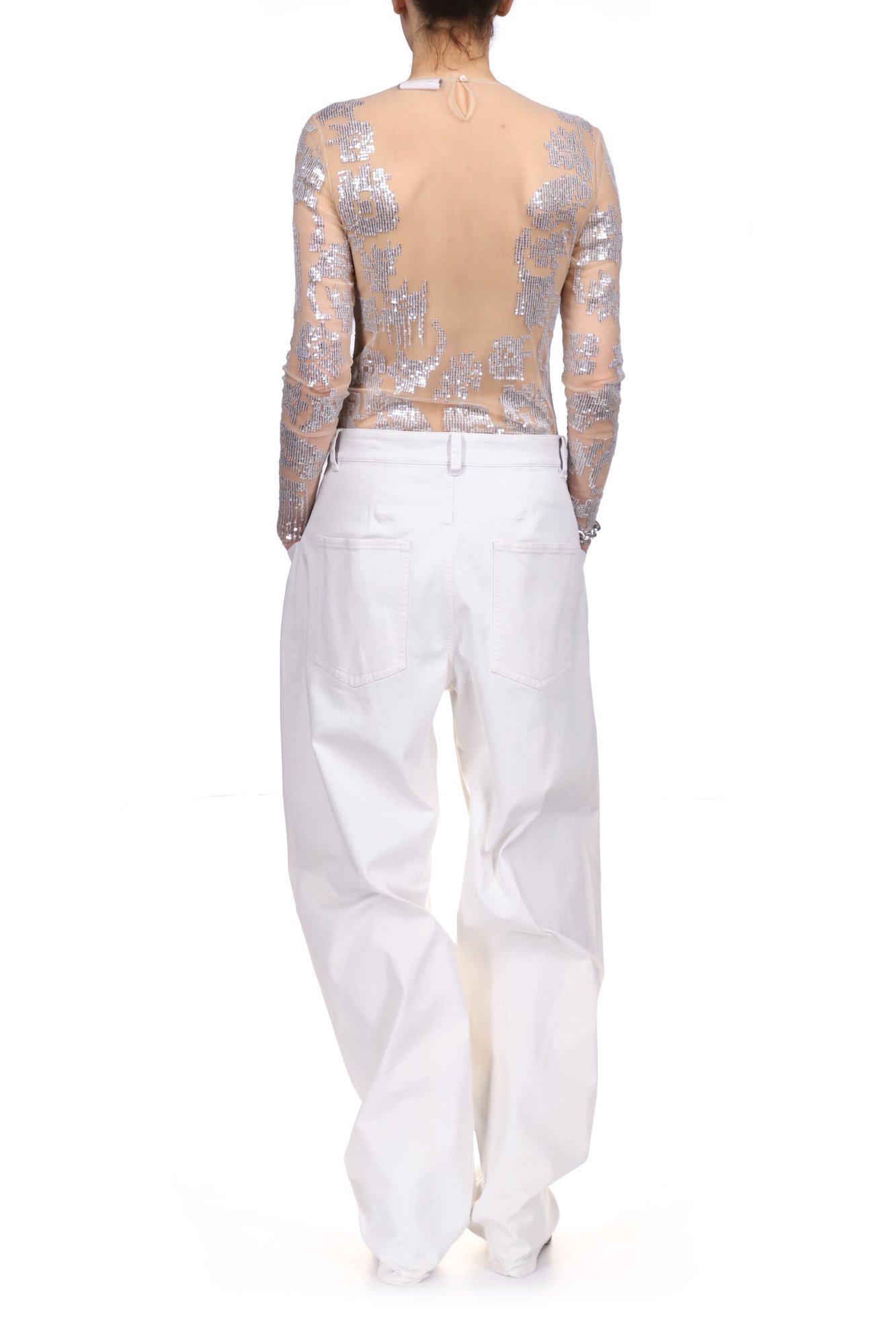 PANTS SIVETEA ISABEL MARANT second-hand photo 4