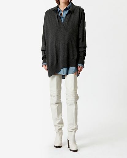 SWEATER GILIANE ISABEL MARANT second-hand photo 4