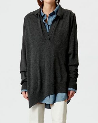SWEATER GILIANE ISABEL MARANT second-hand photo 6