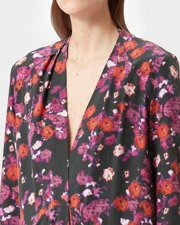 DRESS FALCO ISABEL MARANT second-hand photo 5