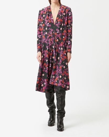 DRESS FALCO ISABEL MARANT second-hand photo 4