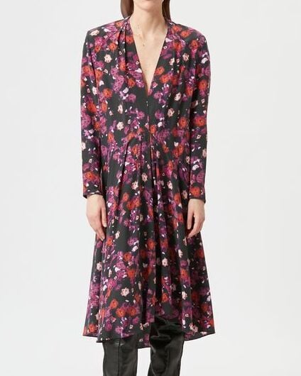 DRESS FALCO ISABEL MARANT second-hand photo 6
