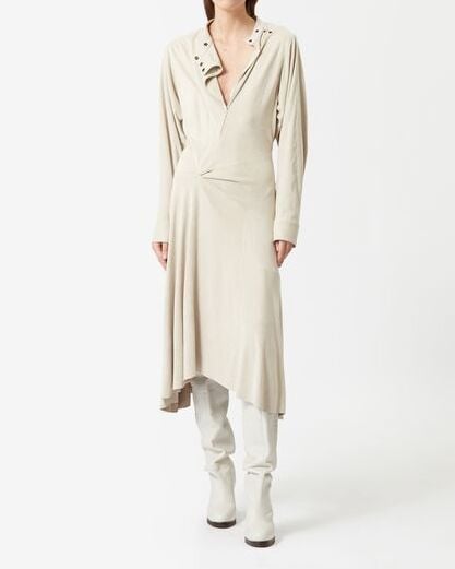 DRESS CALIBEA ISABEL MARANT second-hand photo 4