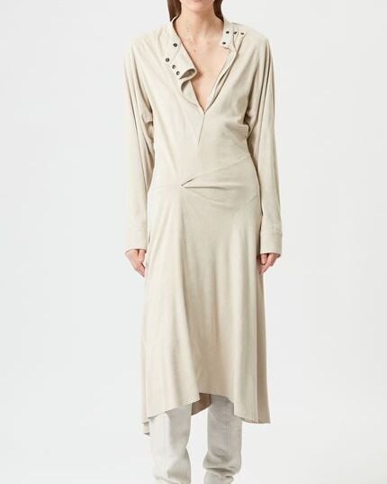 DRESS CALIBEA ISABEL MARANT second-hand photo 6