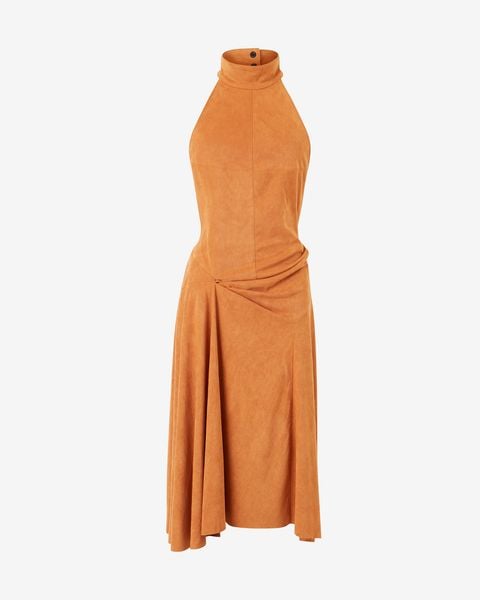 DRESS CALYPSO ISABEL MARANT second-hand photo 3