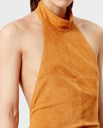 DRESS CALYPSO ISABEL MARANT second-hand photo 5