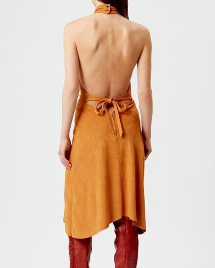 DRESS CALYPSO ISABEL MARANT second-hand photo 7