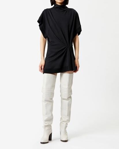 DRESS CLINT ISABEL MARANT second-hand photo 4