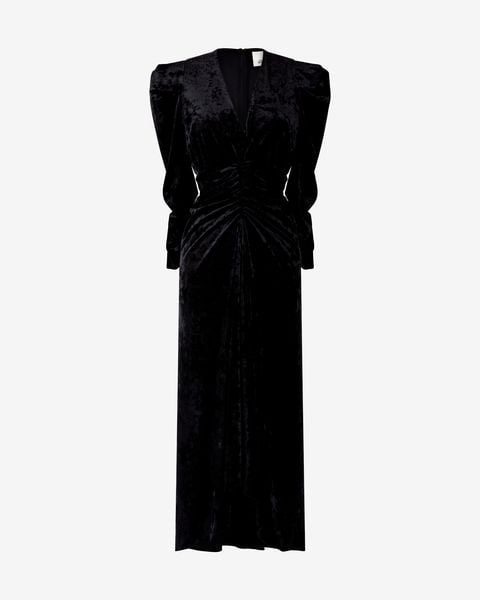 DRESS GILALBI ISABEL MARANT second-hand photo 3