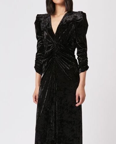 DRESS GILALBI ISABEL MARANT second-hand photo 5