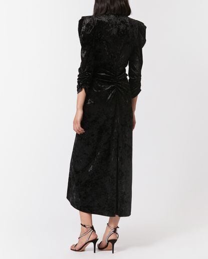 DRESS GILALBI ISABEL MARANT second-hand photo 7