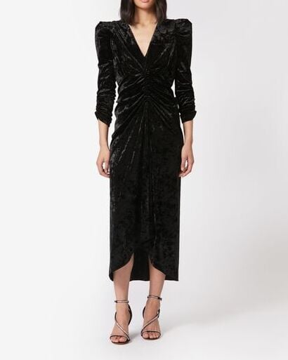 DRESS GILALBI ISABEL MARANT second-hand photo 4