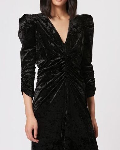 DRESS GILALBI ISABEL MARANT second-hand photo 6