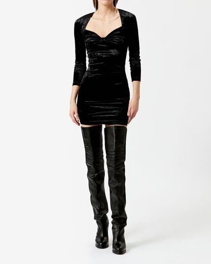 DRESS GOJI ISABEL MARANT second-hand photo 4