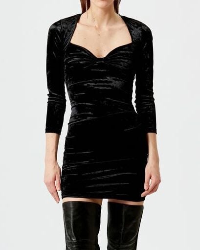 DRESS GOJI ISABEL MARANT second-hand photo 6