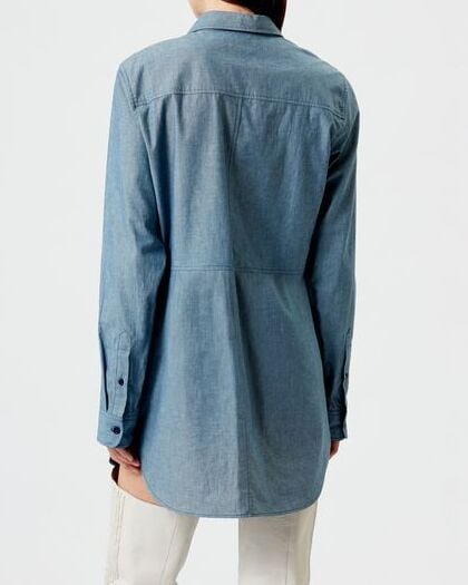 DRESS BRIDGET ISABEL MARANT second-hand photo 7