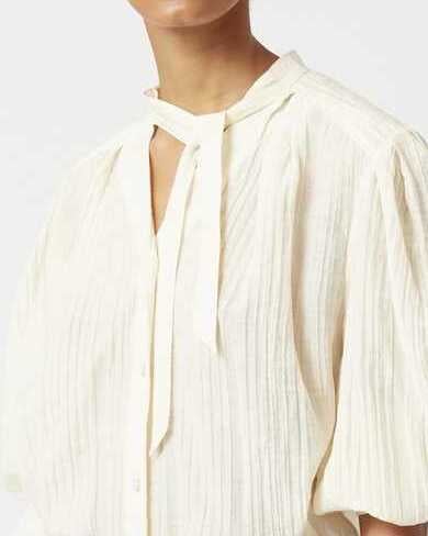BLOUSE EVERNA ISABEL MARANT seconde main photo 5