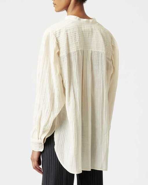 BLOUSE EVERNA ISABEL MARANT seconde main photo 7