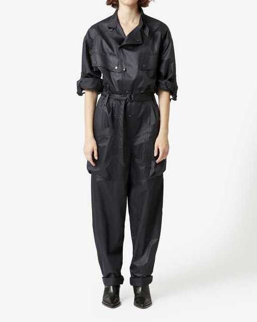 SALOPETTE FLORINE ISABEL MARANT seconde main photo 4