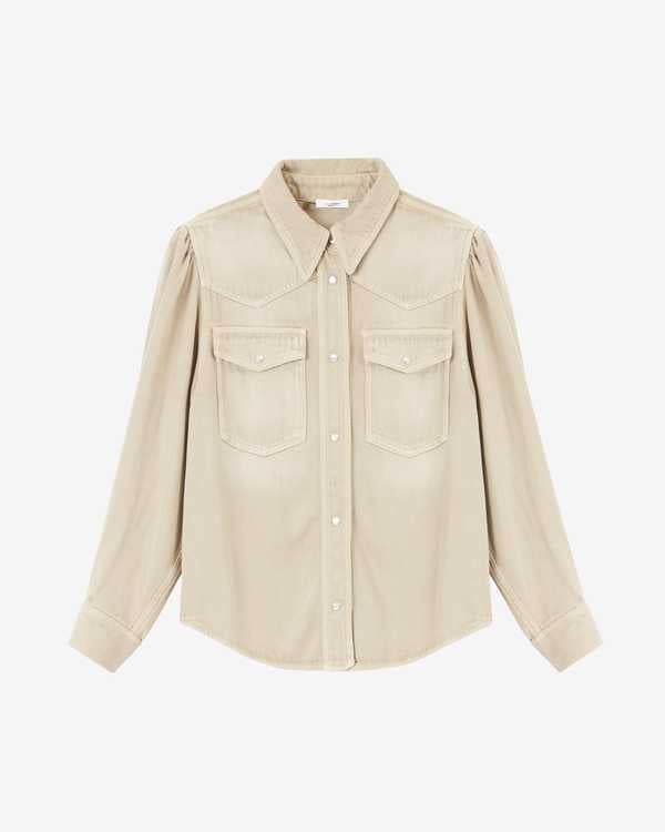 CHEMISE TAHISLI ETOILE seconde main photo 3