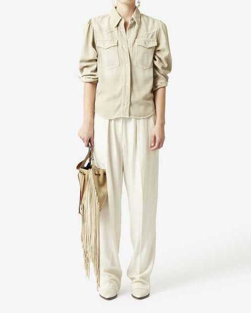 CHEMISE TAHISLI ETOILE seconde main photo 4