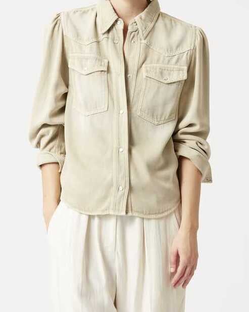 CHEMISE TAHISLI ETOILE seconde main photo 6