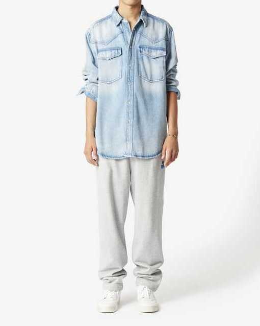 CHEMISE TANEM ISABEL MARANT seconde main photo 4