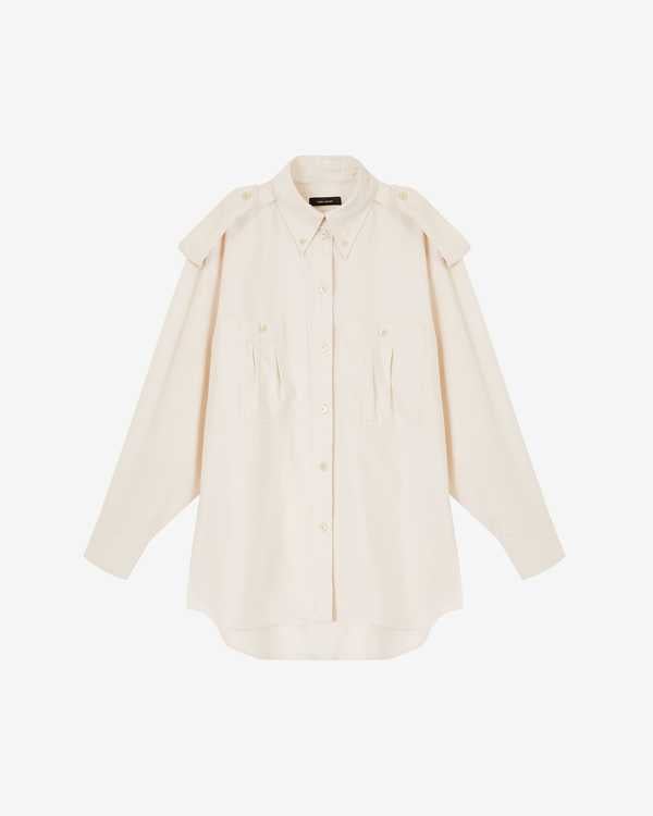 CHEMISE VINELA ISABEL MARANT seconde main photo 3