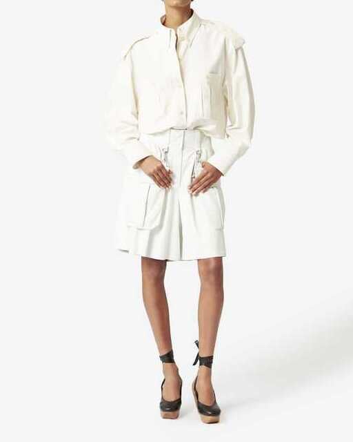 CHEMISE VINELA ISABEL MARANT seconde main photo 4