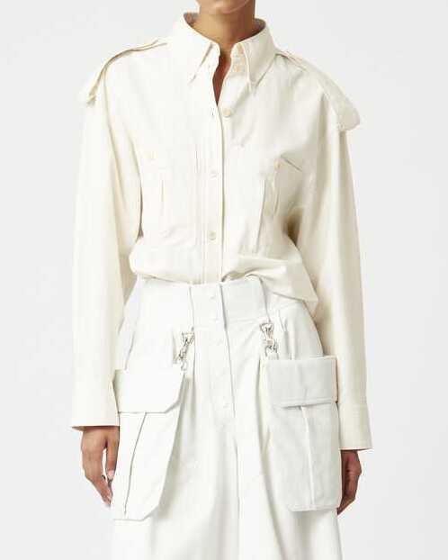 CHEMISE VINELA ISABEL MARANT seconde main photo 6