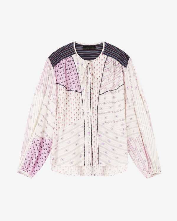 HAUT FAZENIA ISABEL MARANT seconde main photo 3