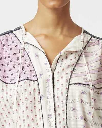 HAUT FAZENIA ISABEL MARANT seconde main photo 5