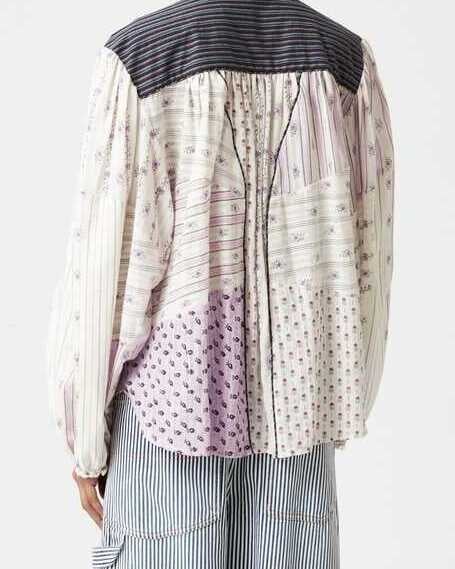 HAUT FAZENIA ISABEL MARANT seconde main photo 7