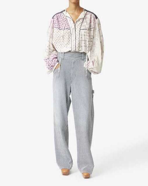 HAUT FAZENIA ISABEL MARANT seconde main photo 4