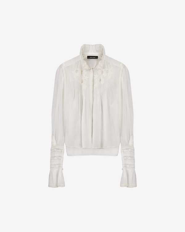 HAUT GINETTE ISABEL MARANT seconde main photo 3