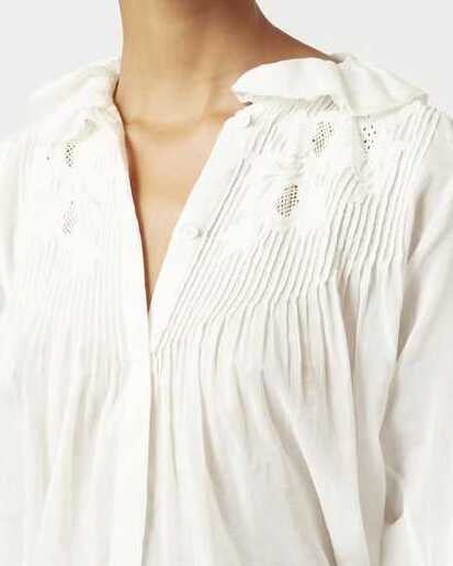 HAUT GINETTE ISABEL MARANT seconde main photo 5