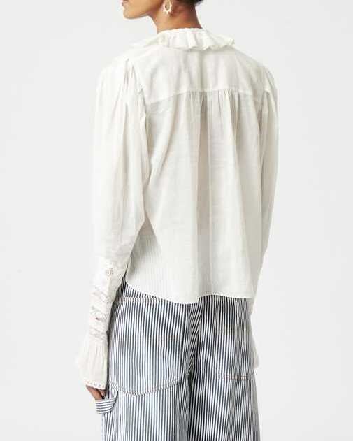 HAUT GINETTE ISABEL MARANT seconde main photo 7