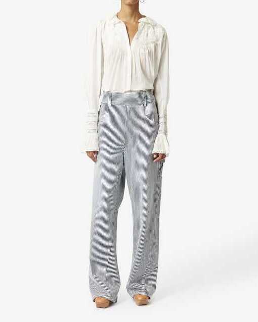 HAUT GINETTE ISABEL MARANT seconde main photo 4