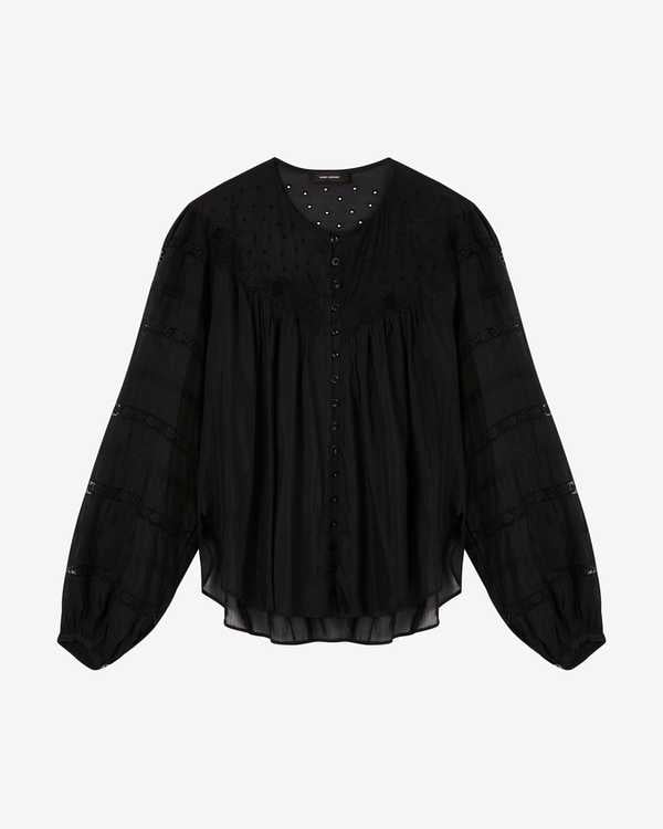 HAUT GREGORIA ISABEL MARANT seconde main photo 3