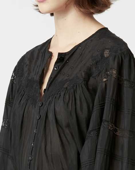 HAUT GREGORIA ISABEL MARANT seconde main photo 5