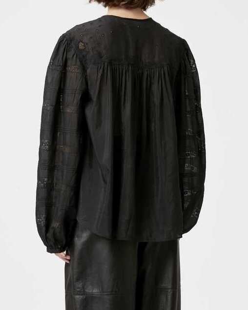 HAUT GREGORIA ISABEL MARANT seconde main photo 7