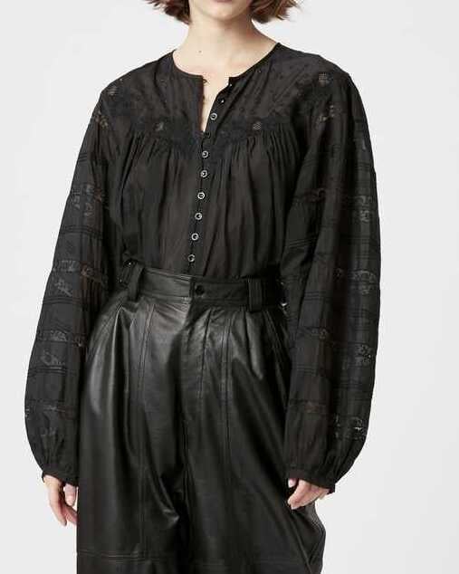 HAUT GREGORIA ISABEL MARANT seconde main photo 6