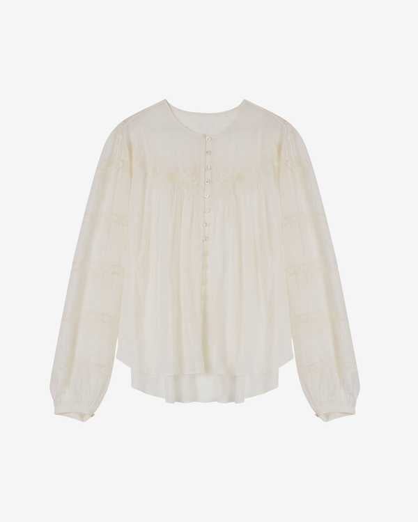 HAUT GREGORIA ISABEL MARANT seconde main photo 3