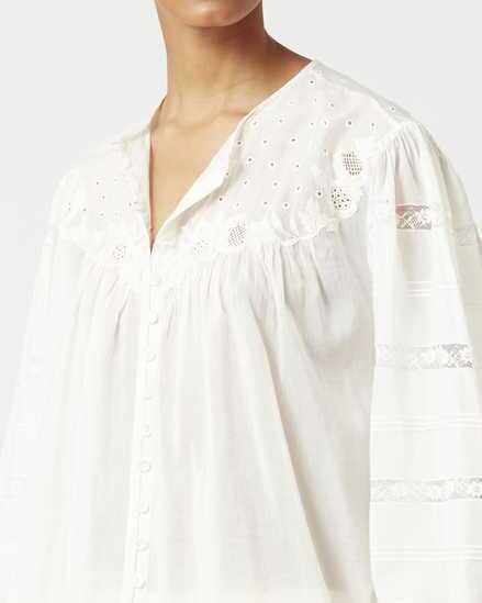HAUT GREGORIA ISABEL MARANT seconde main photo 5