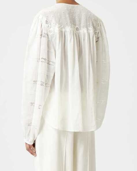 HAUT GREGORIA ISABEL MARANT seconde main photo 7