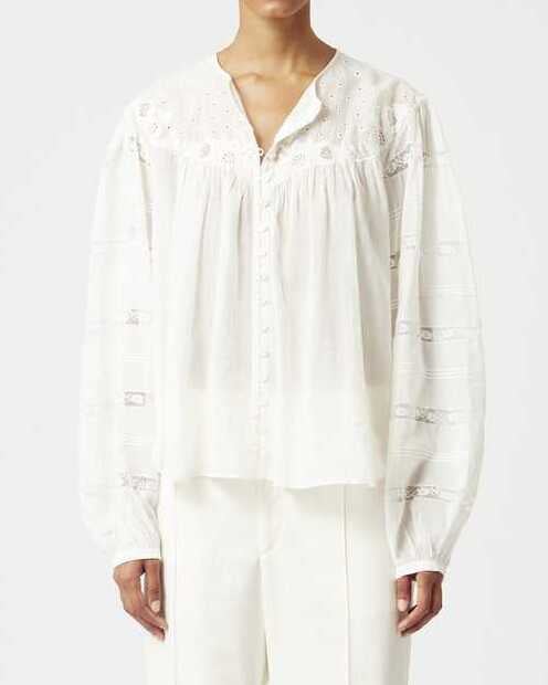 HAUT GREGORIA ISABEL MARANT seconde main photo 6