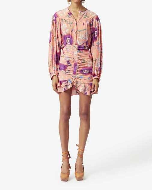 HAUT BRUNILLE ISABEL MARANT seconde main photo 4