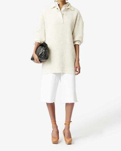 TOP IMELDA ISABEL MARANT second-hand photo 4