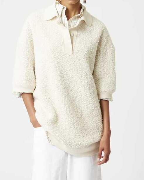 TOP IMELDA ISABEL MARANT second-hand photo 6