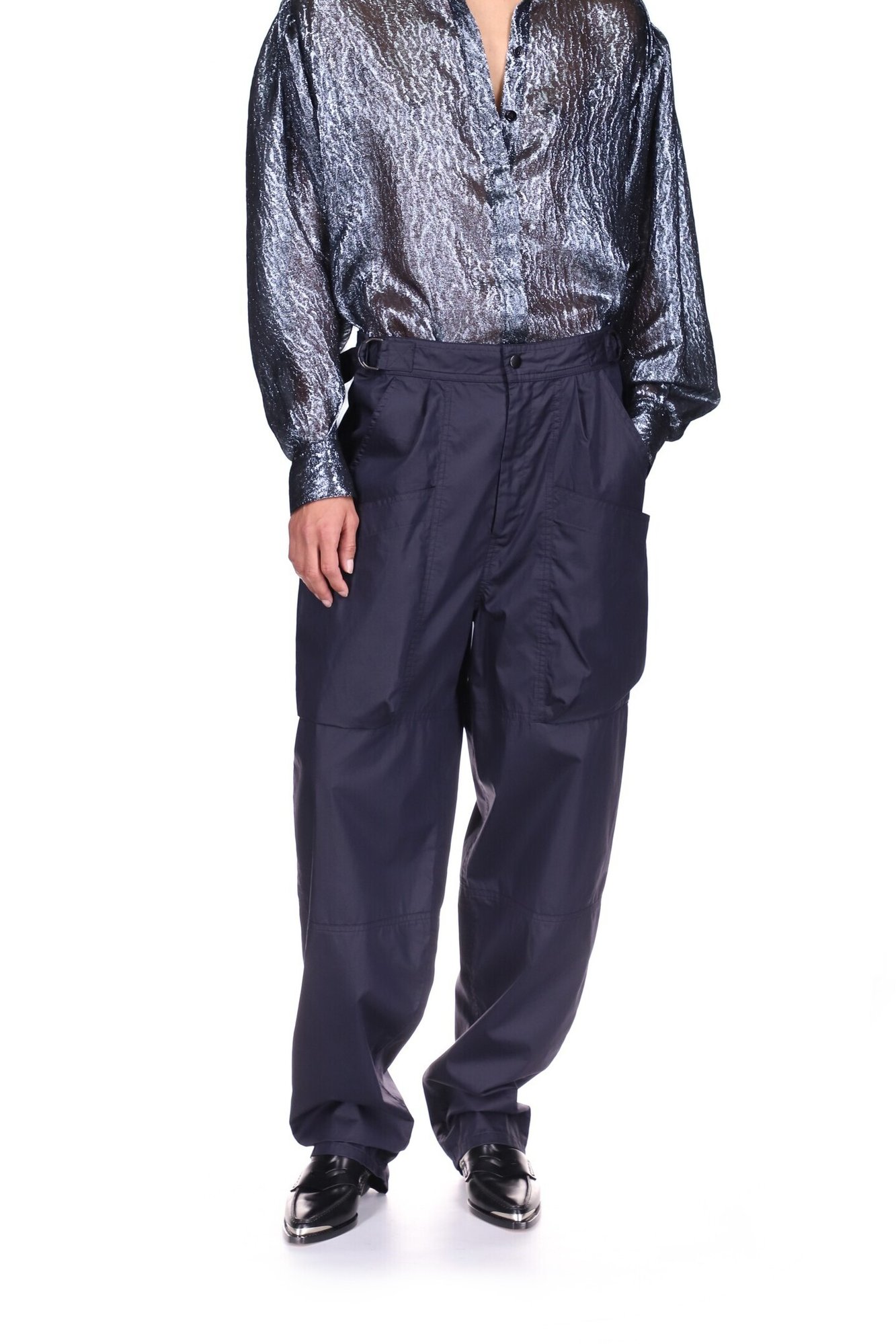 HAUT CADENO ISABEL MARANT seconde main photo 3